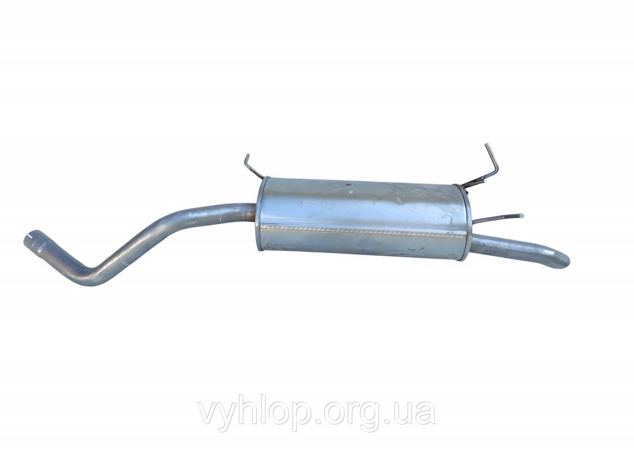 Глушник Рено Меган (Renault Megane) / Рено Сценік I (Renault Scenic I) 1.4 i 16V 99- (21.267) Polmostrow