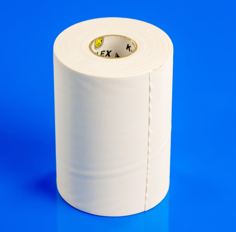 Тефлонова обмотувальна стрічка K-FLEX для мідних трубок кондиціонера (100 мм * 25 м)