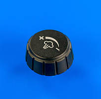 Ручка регулювання води/пара для кавоварки DeLonghi 5513215011