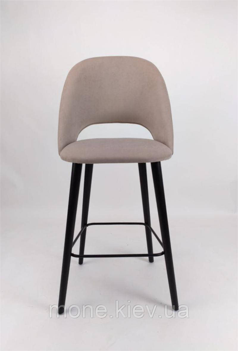 Барний стілець MALTA LIGHT на дерев'яних ніжках