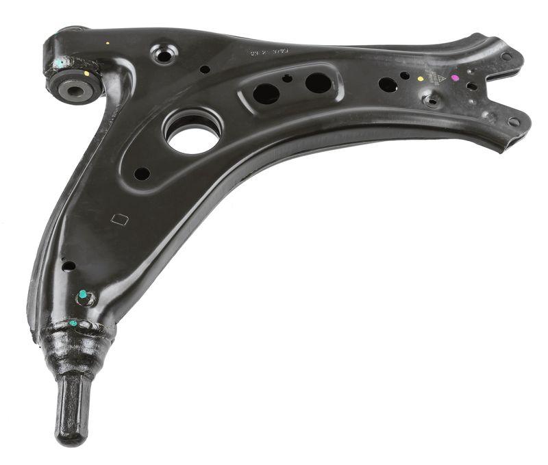 Важіль передній нижній Raiso (Швеція) Skoda Fabia II, Шкода Фабія 2 07-14, фото 1