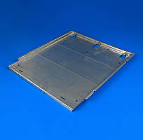 Кришка захисту нижнього нагрівального елемента для духовки Beko 215131001