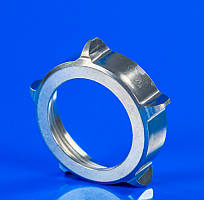 Гайка тубуса для м'ясорубки Bosch Zelmer 756246