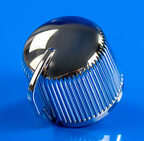 Ручка для регулювання води та пари кавоварки DeLonghi 5513222511