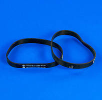 Набір ременів для пилососа Hoover 2 шт. 09161985