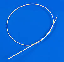 Біла термоусадкова трубка 2,0/1,0 мм для електроприладів