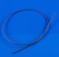 Термоусадкова трубка синя 3.0/1.5 мм