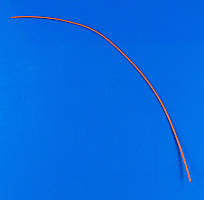 Червона термоукуслювана трубка 4.0/2.0 мм