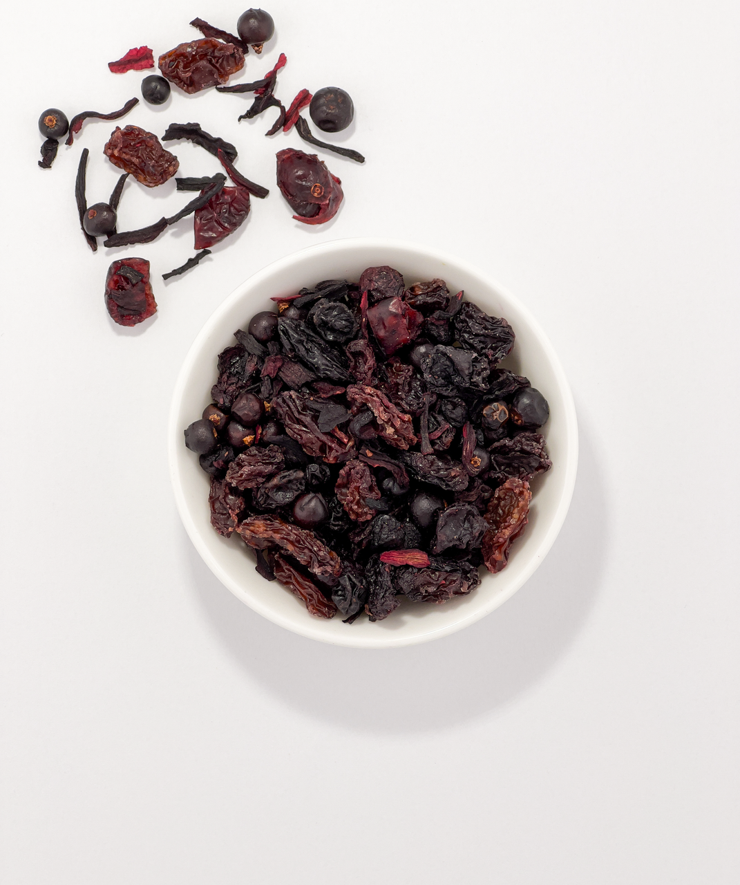 Чай фруктовий Вітамінний коктейль ваговий 100г, фото 1