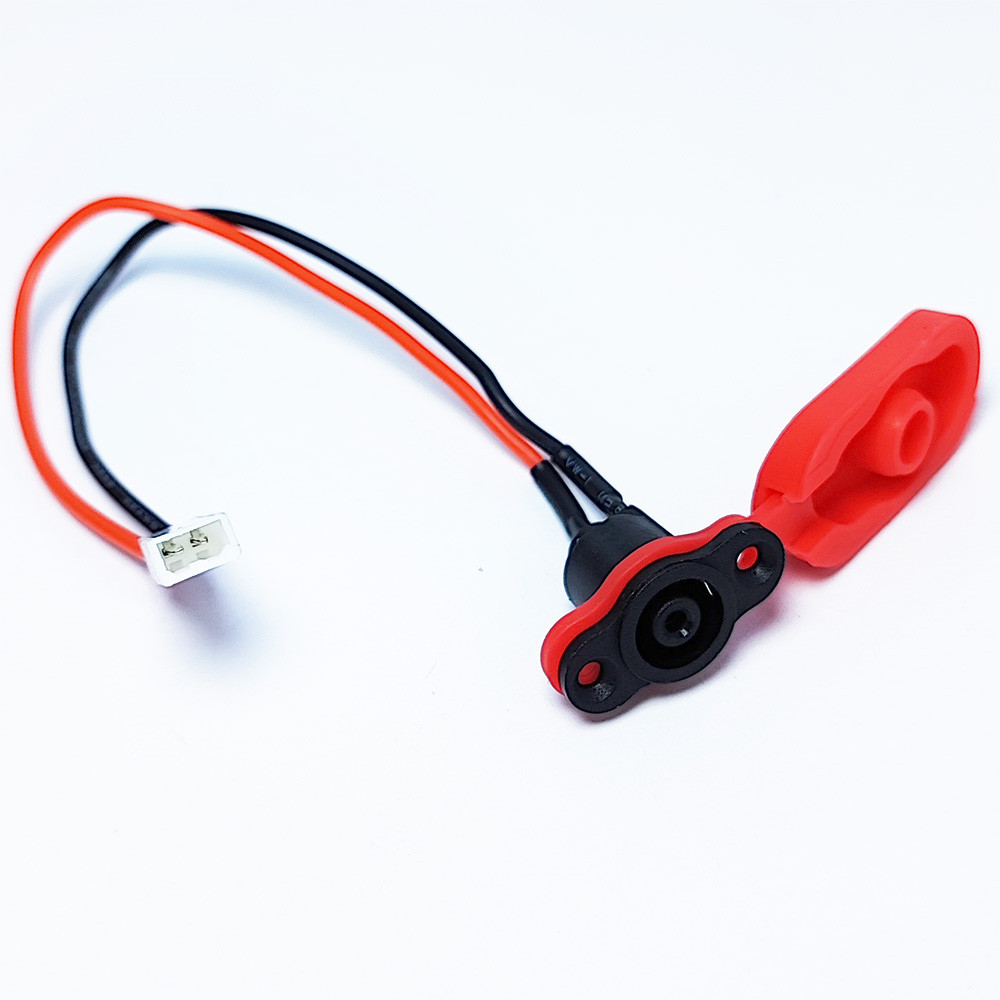 Зарядний роз'єм для електросамокату Xiaomi