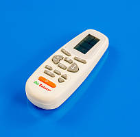 Універсальний пульт для кондиціонера Saturn ST-07 HR