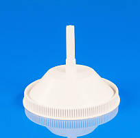 Шків із валом для кухонного комбайна Bosch 263870