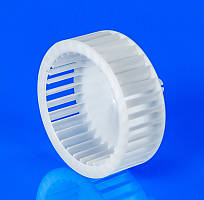 Передня крильчатка мотора для сушильної машини AEG 8996474081164