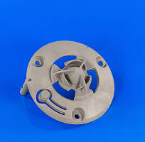 Суппорт барабана для сушильної машини Electrolux 1366238002 Оригінал