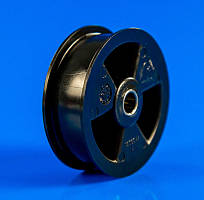 Ролер натяжної для сушильної машини Electrolux 1506244001