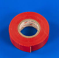 Червона ізострічка 3M 19 мм x 20 м преміум'якості