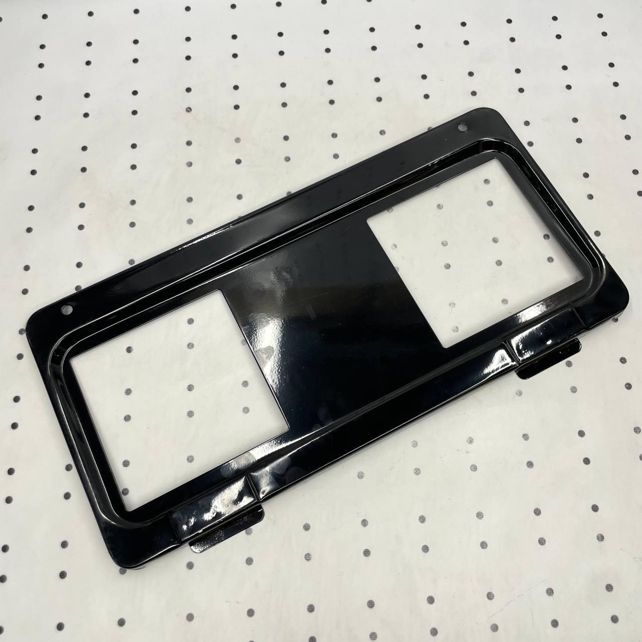 Решітка під фари МТЗ квадратня нижня, фото 1