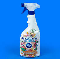 Універсальний очисний засіб для ванної Ambi Pur WC Botanical Citrus & Water Lily 750 мл