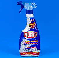Антивапняний засіб для ванної Puliclean 0,5 л
