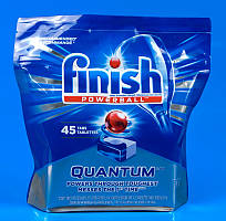 Quantum Clean для посудомийних машин (45 шт.)