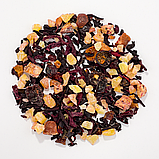 Чай фруктовий Папайя з вершками ваговий 500г, фото 2