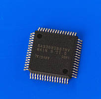 Процесор керування пральною машиною Indesit Ariston HD64F3642 V9.21