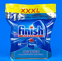 Quantum Clean XXL для посудомийки (60 шт.)