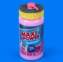 Очисний засіб для посуду Power Bubble Gum 1 л