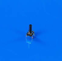 Тактова кнопка 6x6x13 мм для радіодеталей