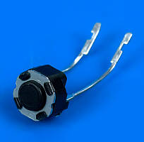 Тактова кнопка 6x6x5мм 2pin TS06TI-050
