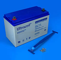 Акумулятор для ДБЖ Ultracell UC100-12 12 V 100 Ah