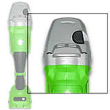 Безщіткова болгарка FLINKERTEK ФАШ 125LI BL (+2 акумулятора 36В), фото 4