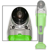 Безщіткова болгарка FLINKERTEK ФАШ 125LI BL (+2 акумулятора 36В), фото 6