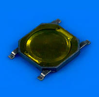 Тактова кнопка 4x4 мм 0.8 мм 4 контакти