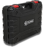 Безщіткова болгарка FLINKERTEK ФАШ 125LI BL (+2 акумулятора 36В), фото 7