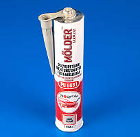 Автомобільний поліуретановий герметик MOLDER сірий 310 мл PU9081