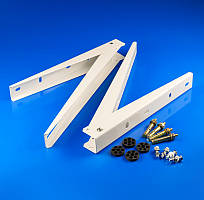 Комплект кріпильних елементів для кондиціонера 450-550 мм, 2 шт.