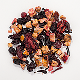 Чай фруктовий Червоний дракон ваговий 50г, фото 2