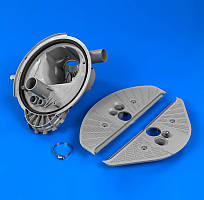 Крильчатка насоса Bosch Siemens для посудомийної машини 11002718