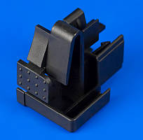 Кріплення (ліворуч зверху) двері духовки Ariston C00301059