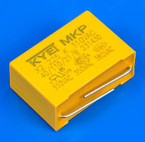 Поліпропіленовий конденсатор 2,2mf 275V ±10% радіодеталь