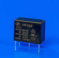 Радіодеталь Реле RF123-01