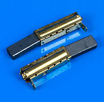 Вугільні щітки 6,3x11x32 для двигуна пилососа