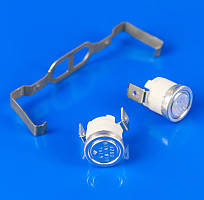 Подвійний термостат для сушильної машини Whirlpool 481225928681