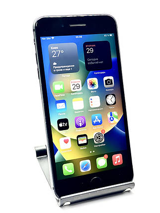 Смартфон iPhone 8 Plus 3/64 GB, чорний, стан задовільний, б/в, фото 1