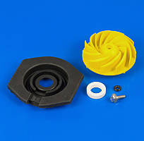 Крильчатка насоса для посудомийної машини Electrolux 50248331006