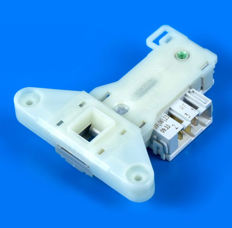 Блокування дверей для пральних машин Ardo, Whirlpool, Candy