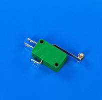 Кінцевий вимикач із планкою та роликом для плити KW1-103-7