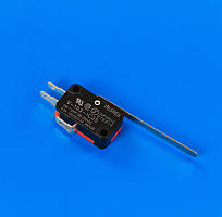 Кінцевий вимикач із планкою для радіодеталей P-153-1C25