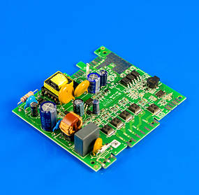 Електронні модулі для витяжок